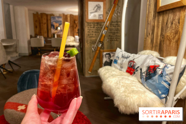 Fondue au Marriott Opera - IMG 7671