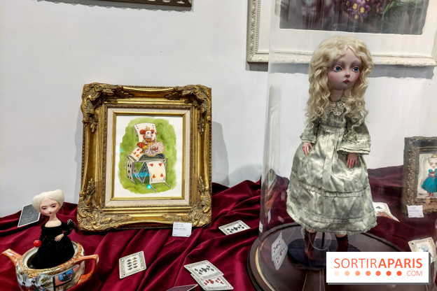 Freaks, l'exposition de Benjamin Lacombe, nos photos - 20231213 181414