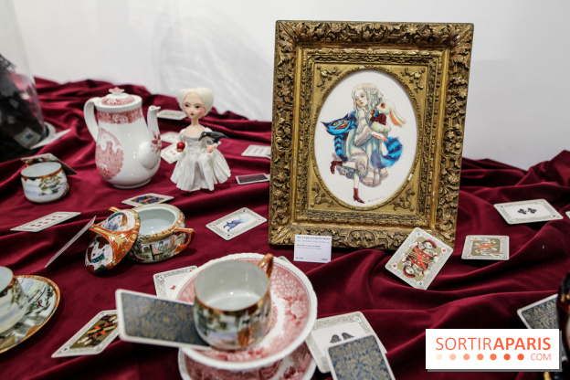 Freaks, l'exposition de Benjamin Lacombe, nos photos - IMG 1880