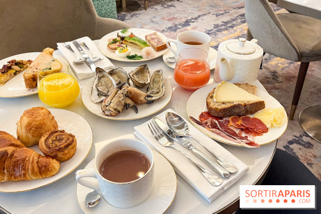 Le Brunch du Collectionneur, un buffet gourmand pour petits et grands