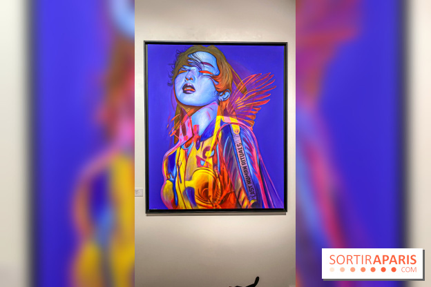 Exposition à la galerie Goldshteyn-Saatort : Together - The Importance of Human Connection - IMG 3173