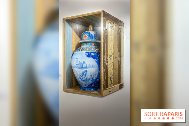 Exposition à la galerie Goldshteyn-Saatort : Together - The Importance of Human Connection - IMG 3174