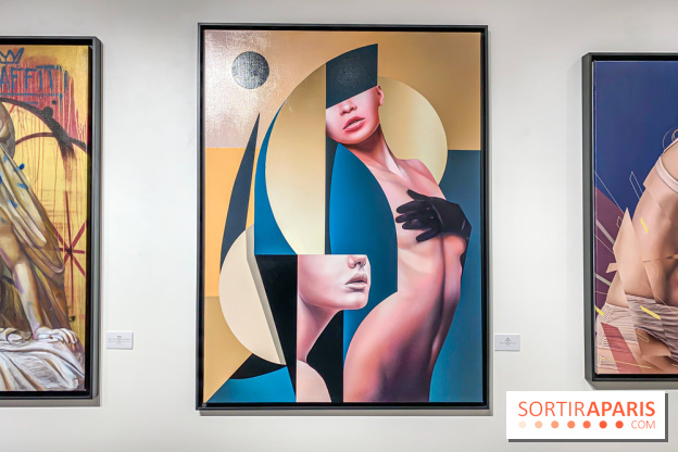 Exposition à la galerie Goldshteyn-Saatort : Together - The Importance of Human Connection - IMG 3183