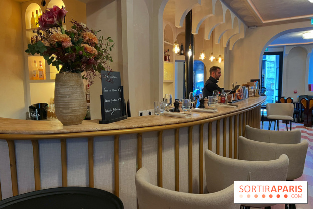 La Brasserie des Arts - Décoration