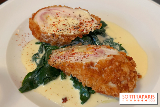 La Brasserie des Arts - Cordon bleu