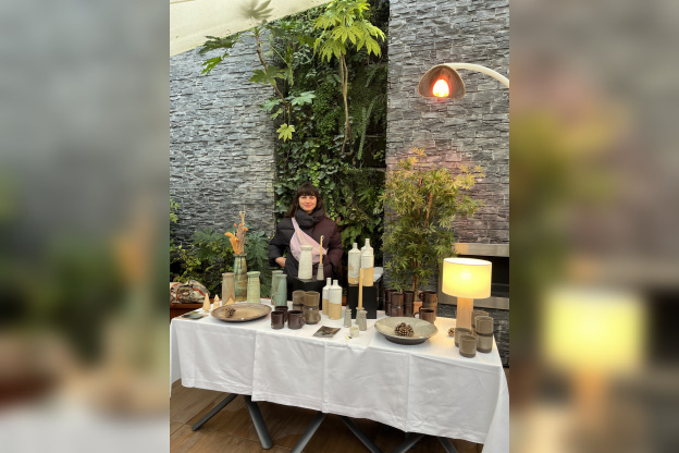 Le marché de Noël du 15 au 17 décembre 2024 au Renaissance République - IMG 8960