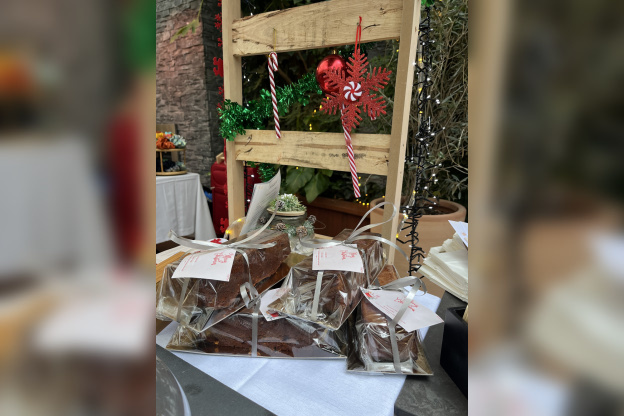 Le marché de Noël du 15 au 17 décembre 2024 au Renaissance République - IMG 9013