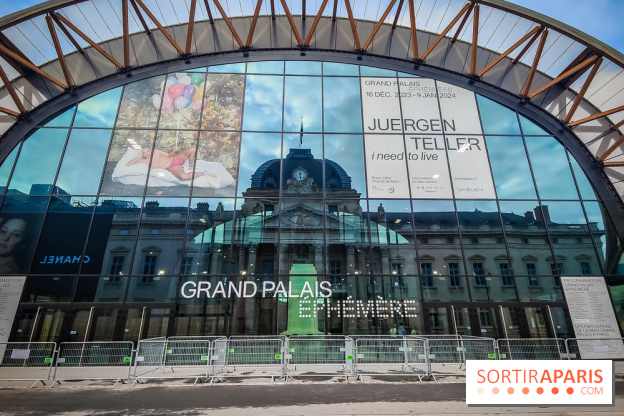 I need to live, l'exposition surprenante de Juergen Teller à voir au Grand Palais Ephémère à Paris
