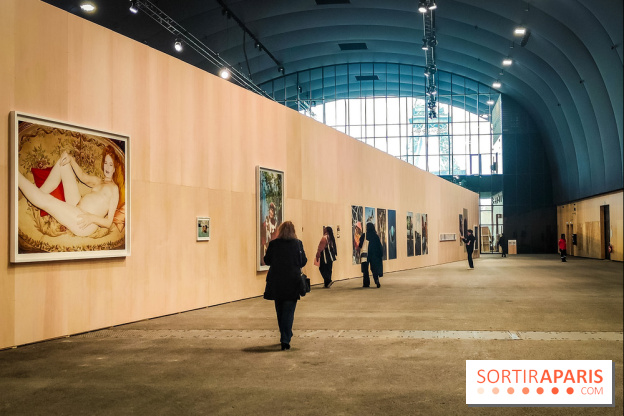 I need to live, l'exposition surprenante de Juergen Teller à voir au Grand Palais Ephémère à Paris