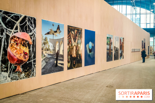 I need to live, l'exposition surprenante de Juergen Teller à voir au Grand Palais Ephémère à Paris