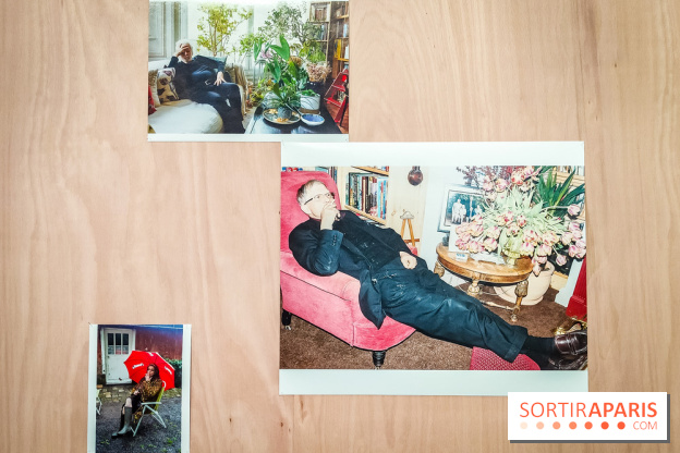 I need to live, l'exposition surprenante de Juergen Teller à voir au Grand Palais Ephémère à Paris