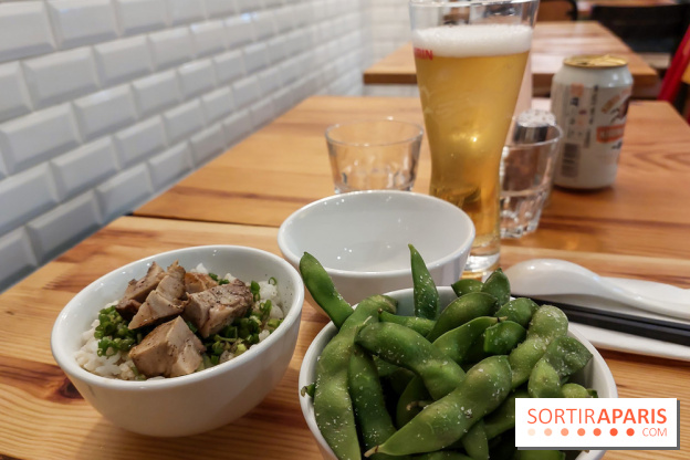 Ghido Ramen à Paris, nos photos - 20231212 192530