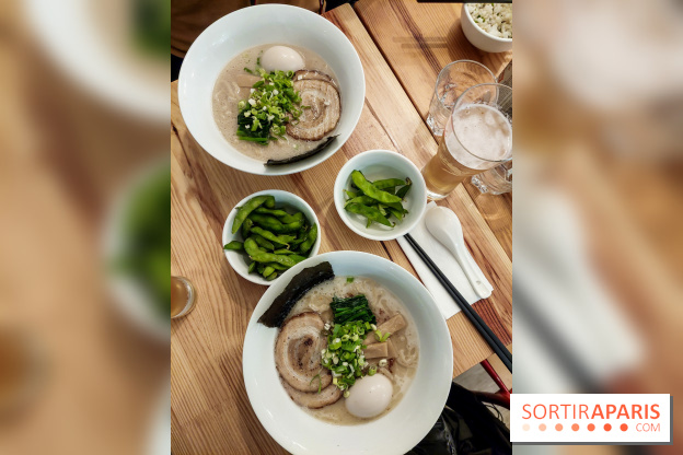 Ghido Ramen à Paris, nos photos - 20231212 193239