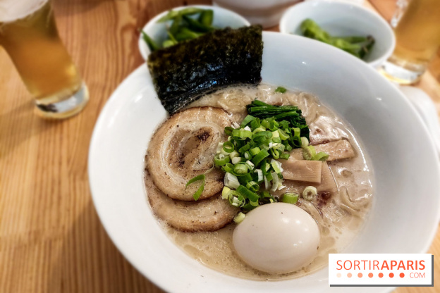 Ghido Ramen à Paris, nos photos - 20231212 193330