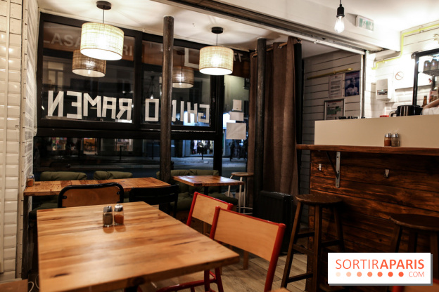 Ghido Ramen à Paris, nos photos - IMG 1849