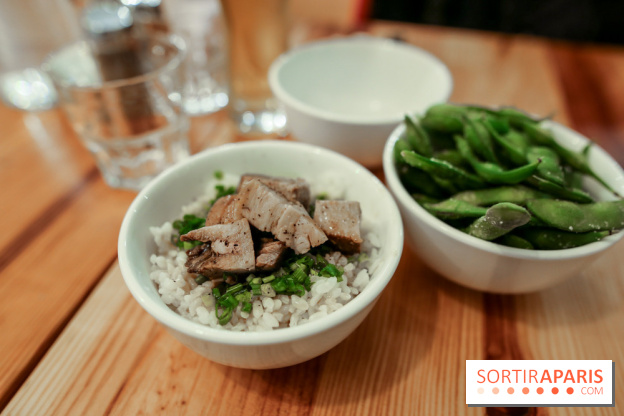 Ghido Ramen à Paris, nos photos - IMG 1857