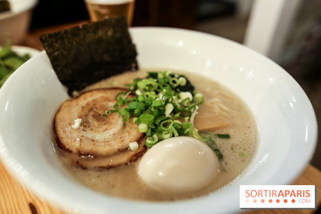 Ghido Ramen à Paris, nos photos
