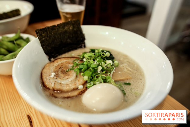 Ghido Ramen à Paris, nos photos