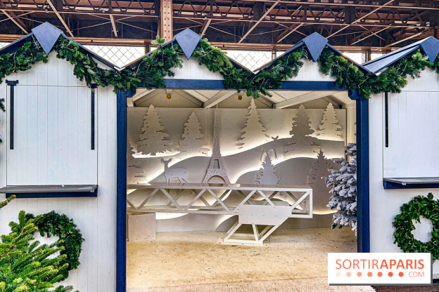 Marché de Noël de la tour Eiffel - image00005