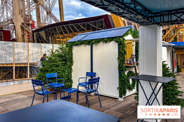 Marché de Noël de la tour Eiffel - image00008