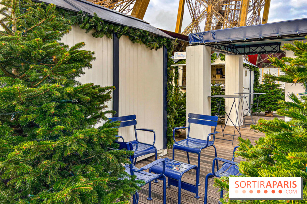 Marché de Noël de la tour Eiffel - image00020