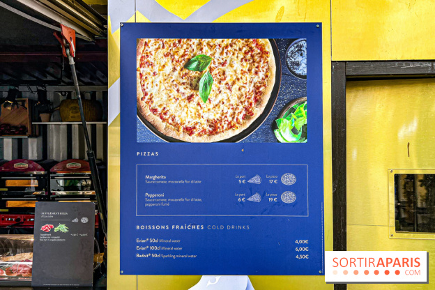 Marché de Noël de la tour Eiffel - image00046