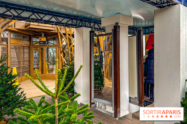 Marché de Noël de la tour Eiffel - image00052