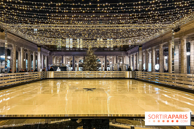 La Patinoire AMI Paris au Palais Royal - image00009