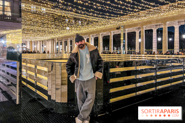 La Patinoire AMI Paris au Palais Royal - image00029