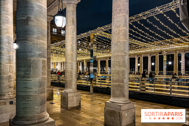 La Patinoire AMI Paris au Palais Royal - image00079