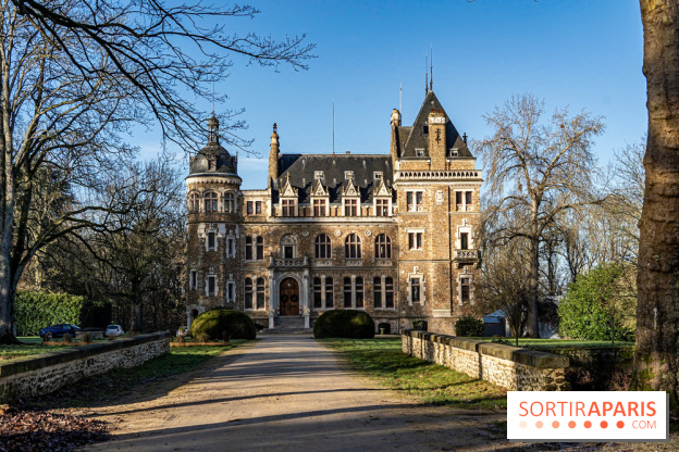 Le Brunch animé du Château de Méridon -  A7C0555
