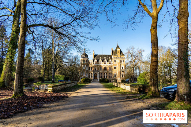 Le Brunch animé du Château de Méridon -  A7C0556