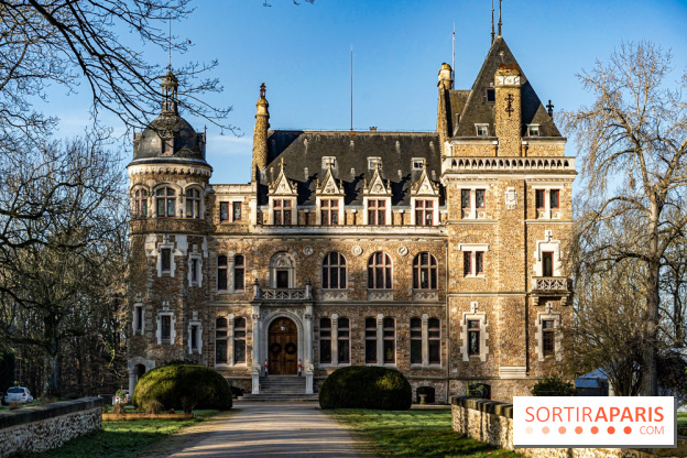 Le Brunch animé du Château de Méridon -  A7C0557