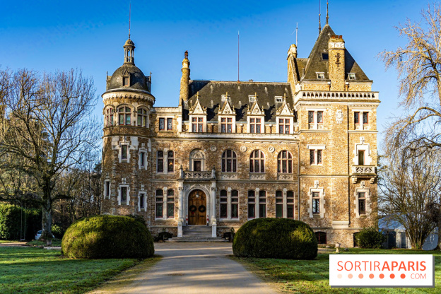 Le Brunch animé du Château de Méridon -  A7C0559