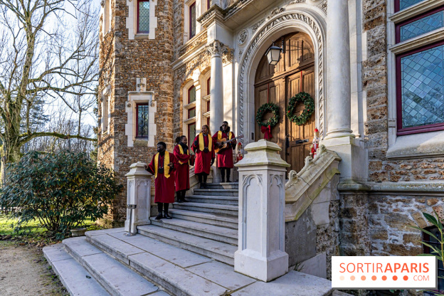 Le Brunch animé du Château de Méridon -  A7C0571