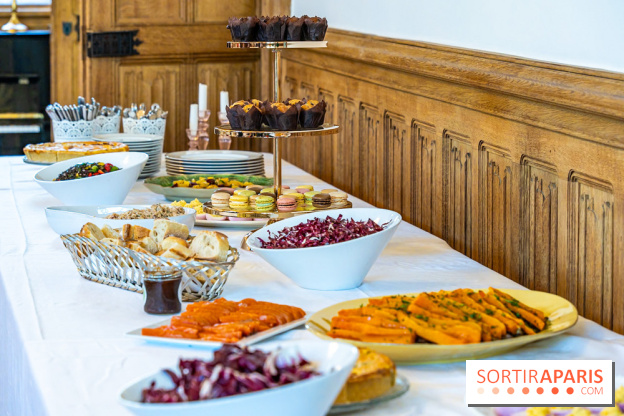 Le Brunch animé du Château de Méridon -  A7C0591