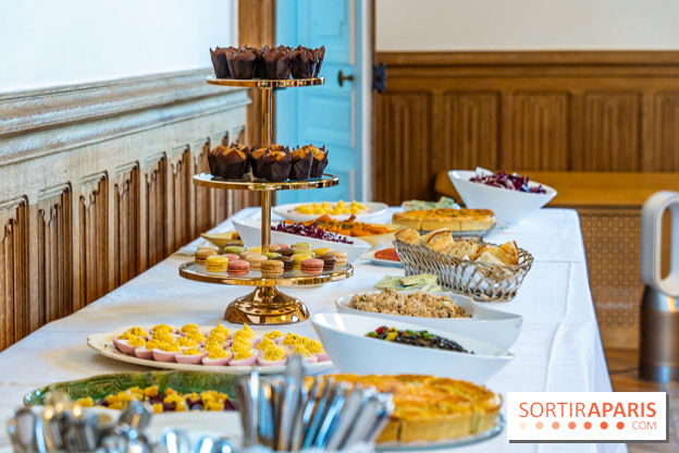 Le Brunch animé du Château de Méridon -  A7C0595