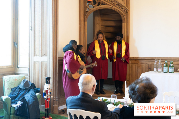 Le Brunch animé du Château de Méridon -  A7C0596