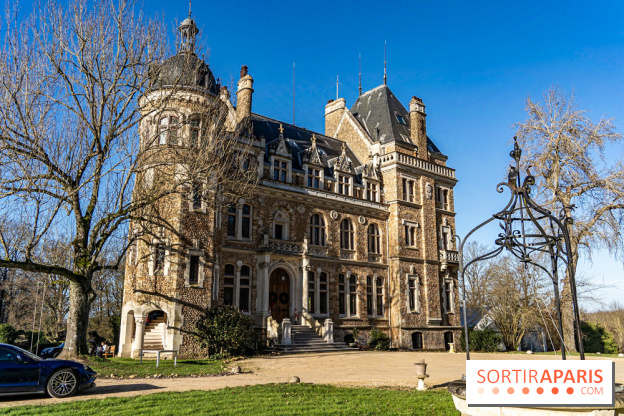 Le Brunch animé du Château de Méridon -  A7C0613