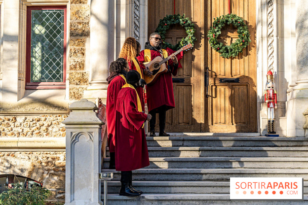 Le Brunch animé du Château de Méridon
