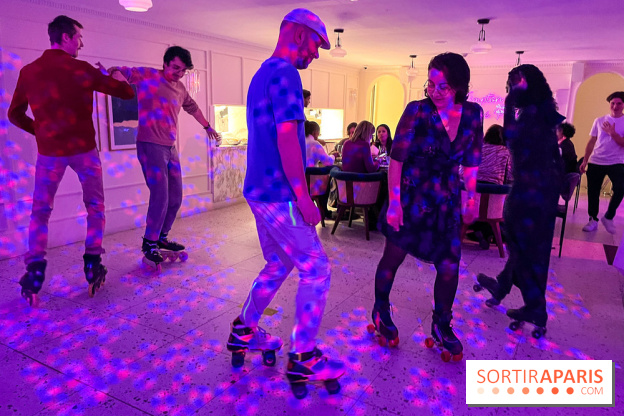 Roller party Kimpton