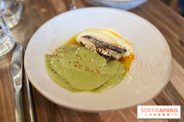 Pagaille - Poireaux brûlés