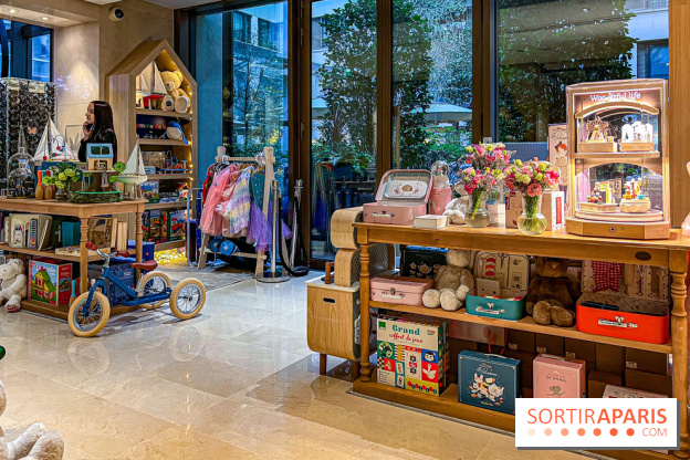 Pop up de jouets en bois pour Noël 2023 au Mandarin Oriental  - image00002