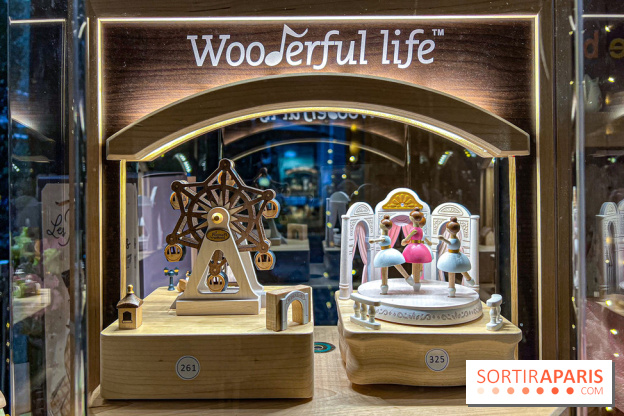 Pop up de jouets en bois pour Noël 2023 au Mandarin Oriental  - image00006