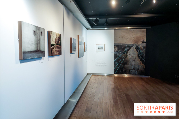 Kate Barry, l'exposition rétrospective à Paris, nos photos - 20231220 140752(0)