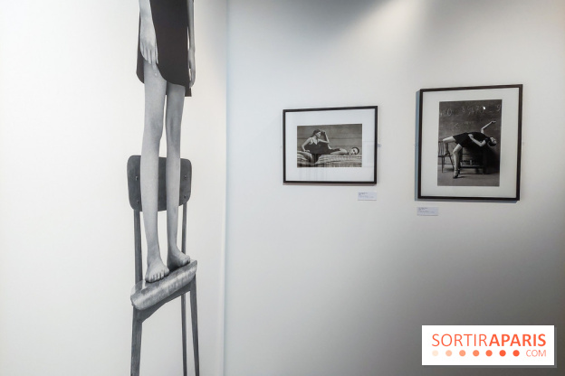 Kate Barry, l'exposition rétrospective à Paris, nos photos - 20231220 140856