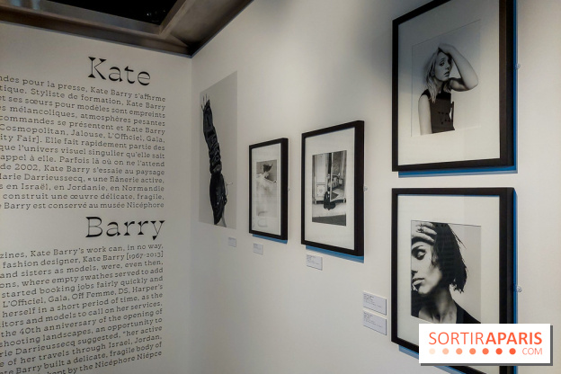 Kate Barry, l'exposition rétrospective à Paris, nos photos - 20231220 141507