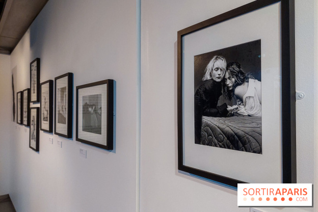 Kate Barry, l'exposition rétrospective à Paris, nos photos - 20231220 141525