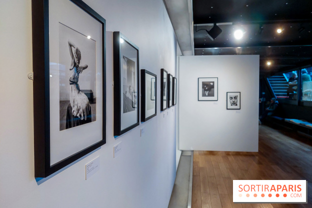 Kate Barry, l'exposition rétrospective à Paris, nos photos - 20231220 141554