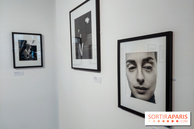 Kate Barry, l'exposition rétrospective à Paris, nos photos - 20231220 141613